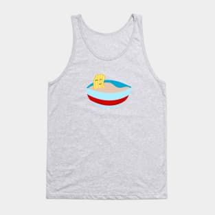 Chip in Dip Tank Top